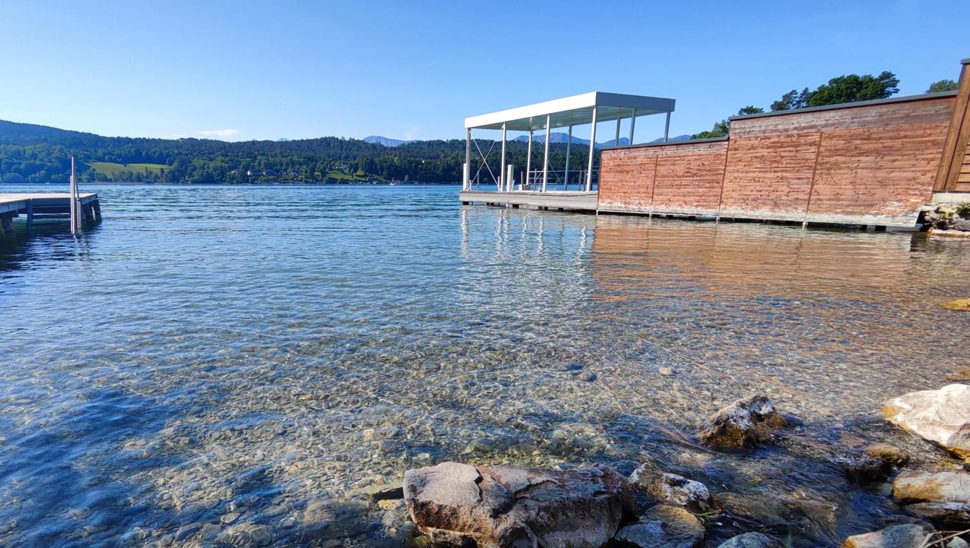 Woerthersee - Apartment 44 Techelsberg Exterior photo