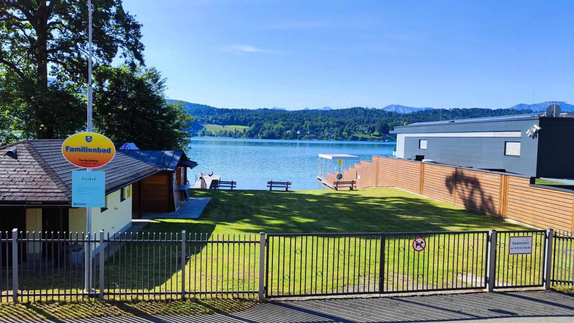 Woerthersee - Apartment 44 Techelsberg Exterior photo